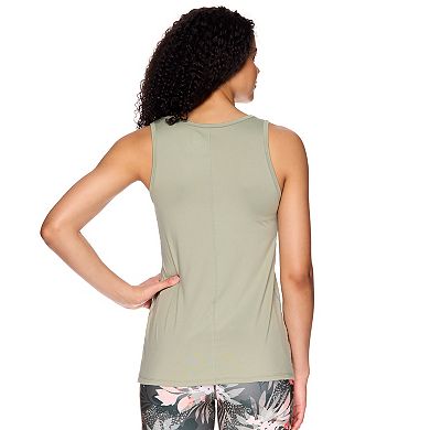 Women's Gaiam Relax Tank