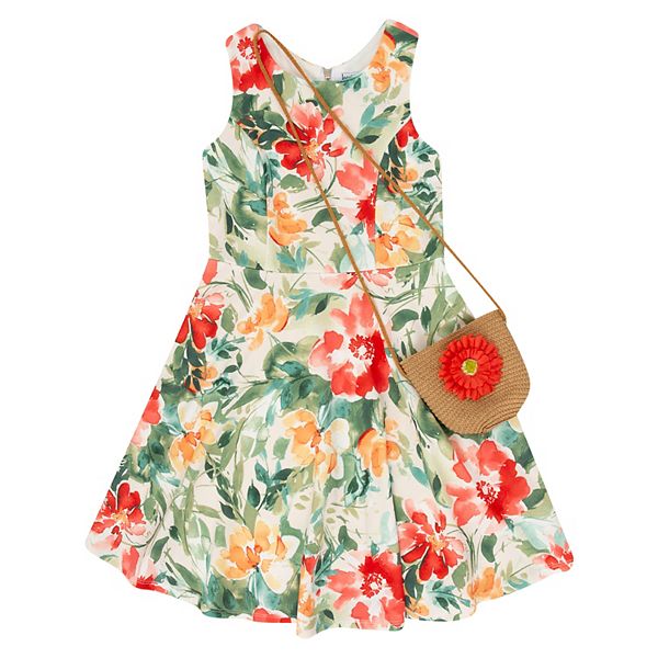 Flower girl hot sale dress kohls