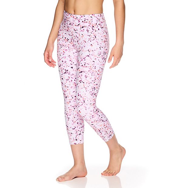 GAIAM Capri Athletic Leggings for Women