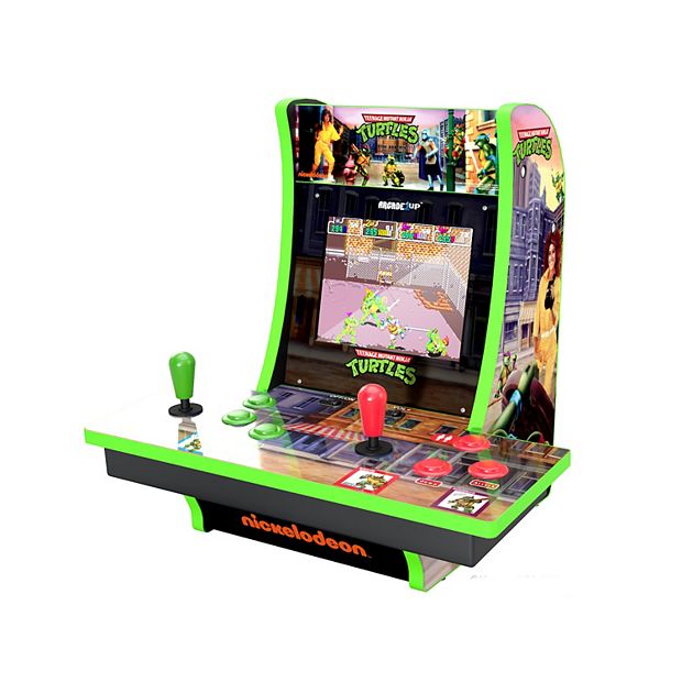Arcade1Up 1- and 2-player Countercades up to $50 off: TMNT, Marvel, NBA  Jam, more from $150