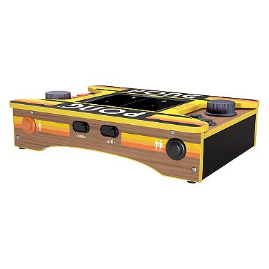 Arcade 1 Up Pong 2 Player Countercade