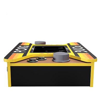 Arcade 1 Up Pong 2 Player Countercade
