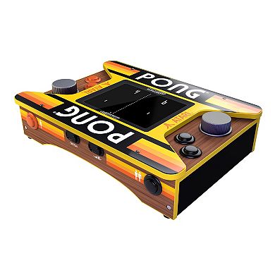 Arcade 1 Up Pong 2 Player Countercade