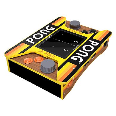 Arcade 1 Up Pong 2 Player Countercade