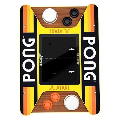 Arcade 1 Up Pong 2 Player Countercade