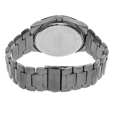 Geneva Diamond Accent Gunmetal Watch - KHA0005GU