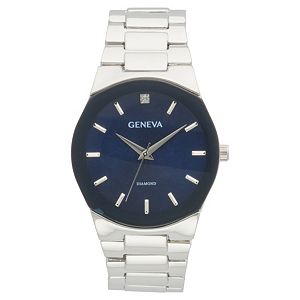 Seiko Men's Essential Black Dial Watch - SUR358