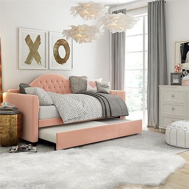 Little Seeds Rowan Valley Arden Daybed with Trundle, Twin