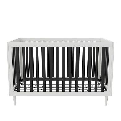 Little Seeds Rowan Valley Flint 3 in 1 Crib