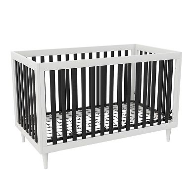 Little Seeds Rowan Valley Flint 3 in 1 Crib