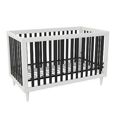 Little Seeds Rowan Valley Flint 3 in 1 Crib