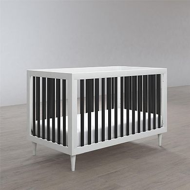 Little Seeds Rowan Valley Flint 3 in 1 Crib