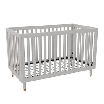 Little Seeds Rowan Valley Flint 3 in 1 Crib