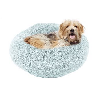 Precious Tails Super Lux Faux Fur Doughnut