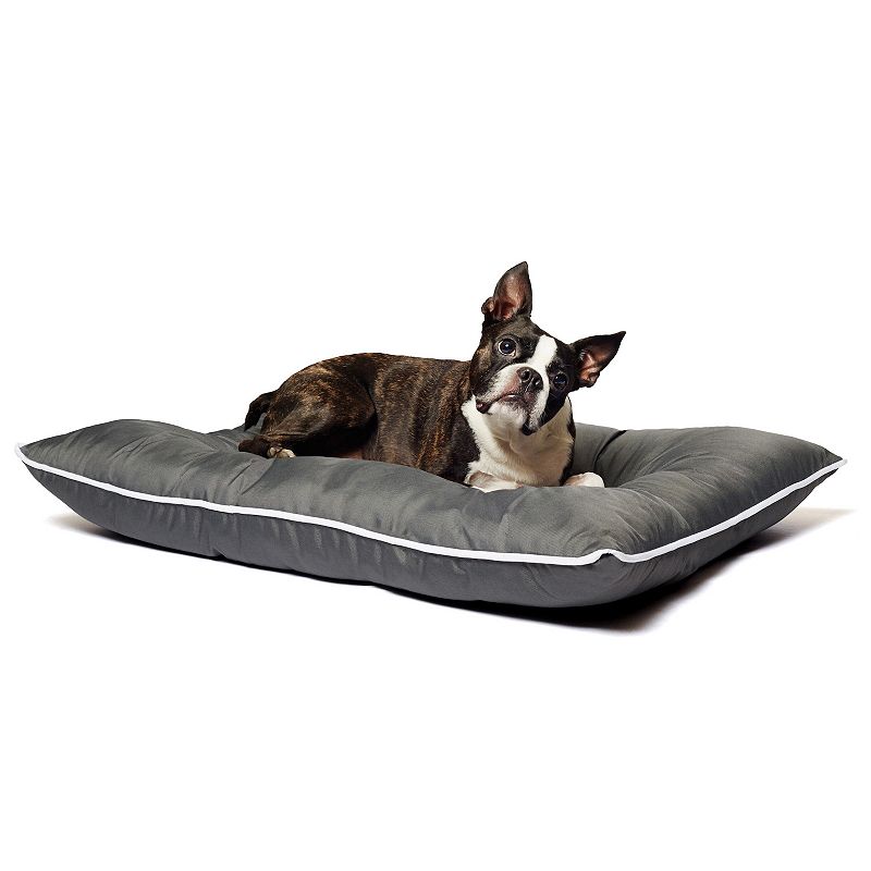 Bolster Dog Bed Crate Mat  Dog Crate Bed - Nova-Pet Bed – Friends Forever  Pets