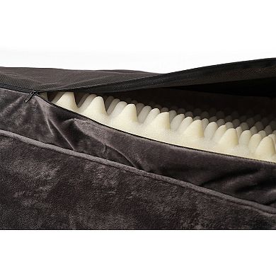 Precious Tails Orthopedic Modern Pet Sofa