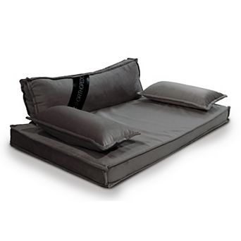 Precious Tails Orthopedic Modern Pet Sofa