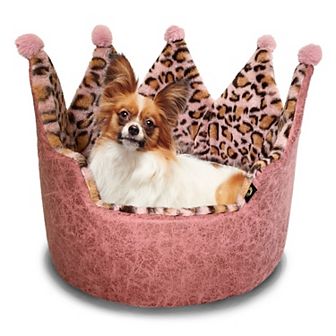 Precious Tails Crown Doughnut