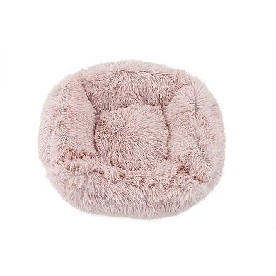 Precious Tails Lux Fur Doughnut