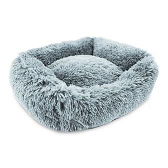 Precious Tails Lux Faux Fur Doughnut