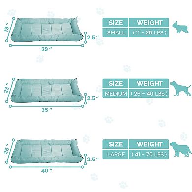 Precious Tails Extra Touch Crate Mat