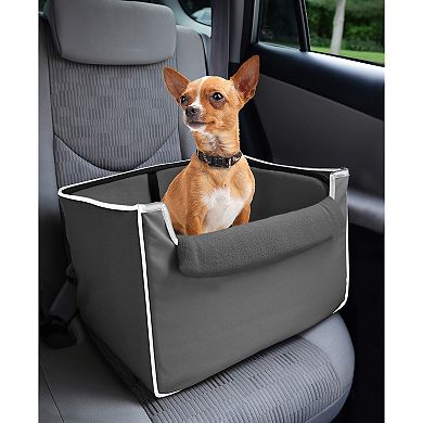 Precious Tails Collapsible Car Booster Set