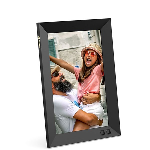 Nixplay 8 inch Smart Digital Photo Frame with WiFi (W08G)