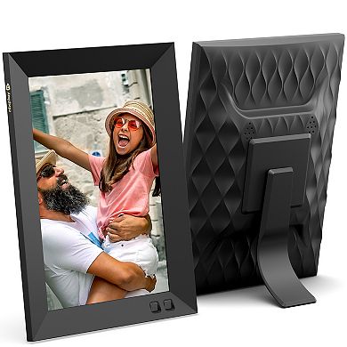 Nixplay 8 inch Smart Digital Photo Frame with WiFi (W08G)