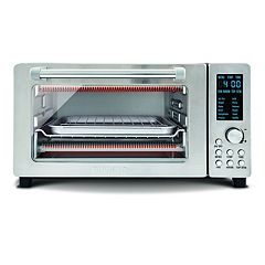 Kohls cuisinart outlet toaster oven