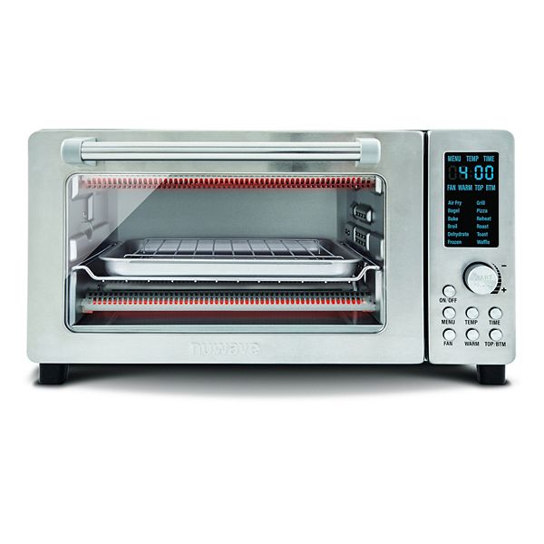 Nuwave bravo shop oven