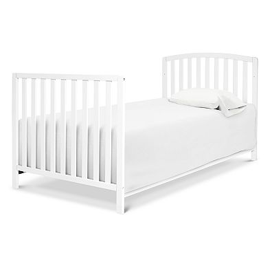 DaVinci Dylan Folding Portable 3-in-1 Mini Crib & Twin Bed