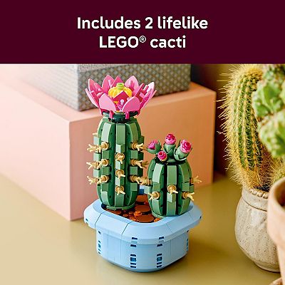 LEGO - 11509 | Botanicals: Flowering Cactus