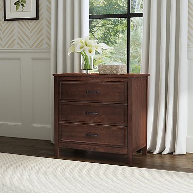 DaVinci Charlie 3-Drawer Dresser