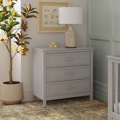 DaVinci Charlie 3-Drawer Dresser