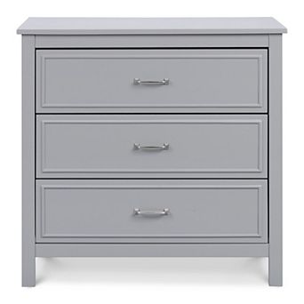 DaVinci Charlie 3-Drawer Dresser