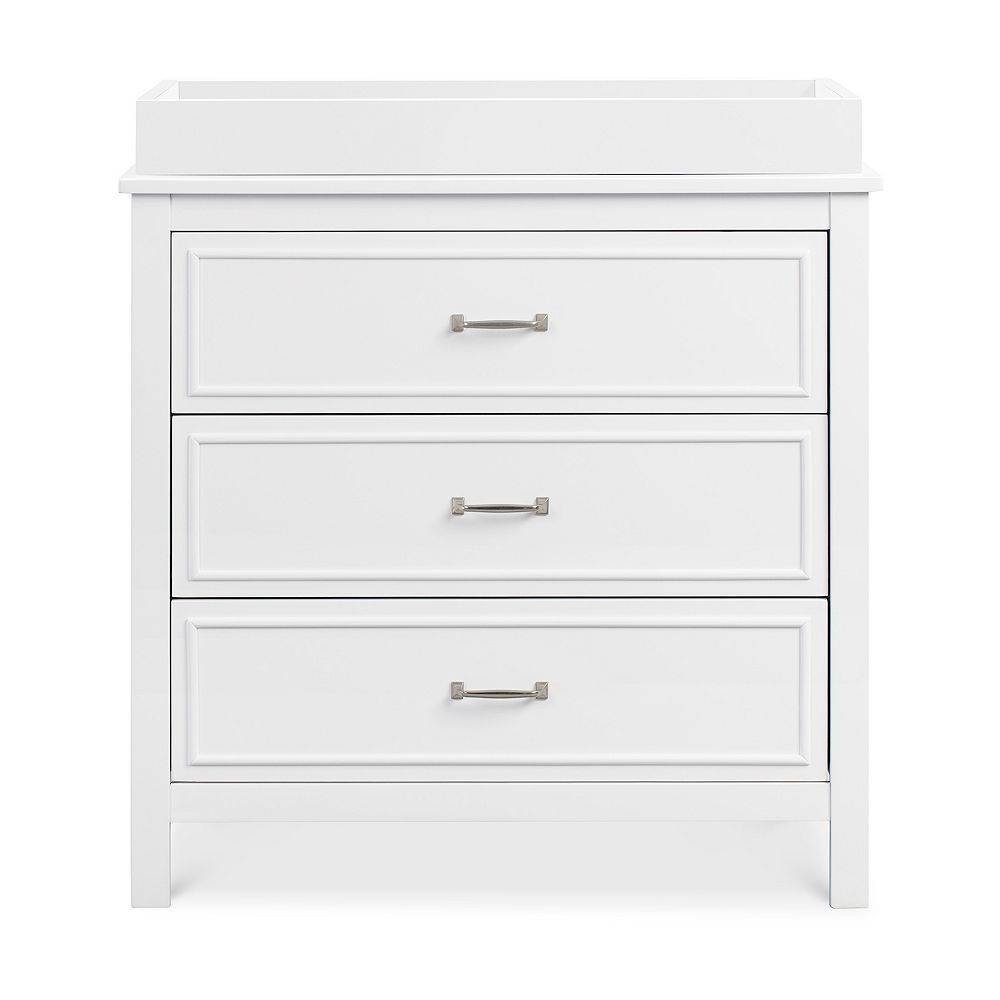 DaVinci Charlie 3-Drawer Dresser