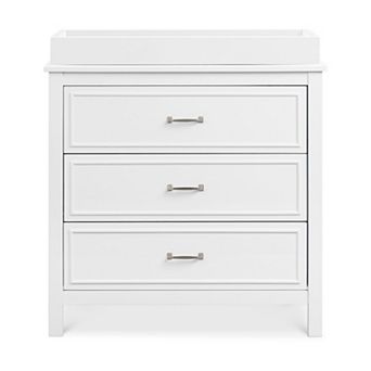 DaVinci Charlie 3-Drawer Dresser