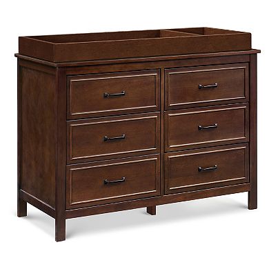 daVinci Charlie 6-Drawer Double Dresser
