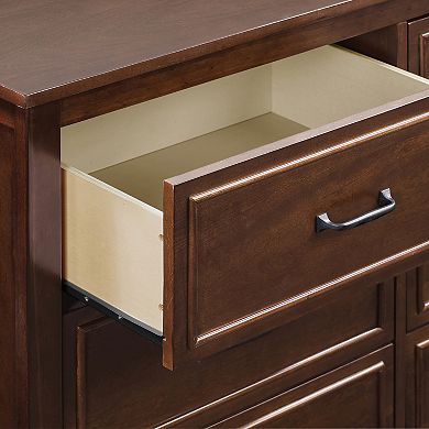 daVinci Charlie 6-Drawer Double Dresser