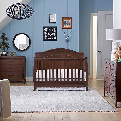 daVinci Charlie 6-Drawer Double Dresser