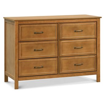 daVinci Charlie 6-Drawer Double Dresser