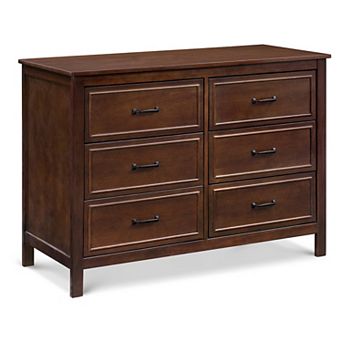 daVinci Charlie 6-Drawer Double Dresser