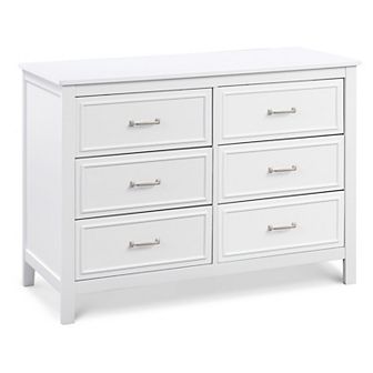 daVinci Charlie 6-Drawer Double Dresser