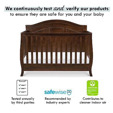 DaVinci Emmett 4 in 1 Convertible Crib