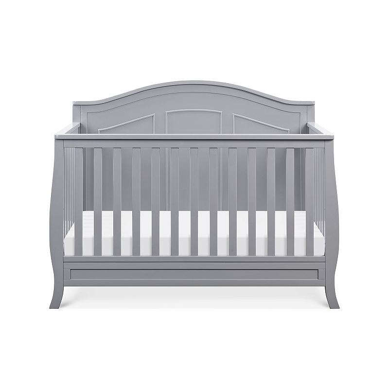 DaVinci Emmett 4 in 1 Convertible Crib, Grey