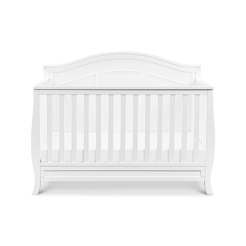 DaVinci Emmett 4 in 1 Convertible Crib, White