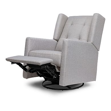 DaVinci Maddox Recliner and Swivel Glider