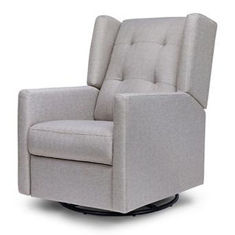 DaVinci Maddox Recliner and Swivel Glider