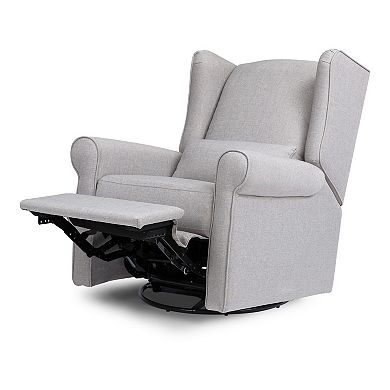 DaVinci Hayden Recliner and Swivel Glider