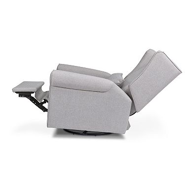 DaVinci Hayden Recliner and Swivel Glider